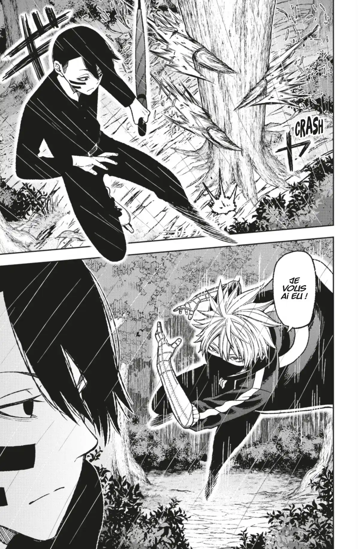 Tôgen Anki – La légende du sang maudit Volume 2 page 94