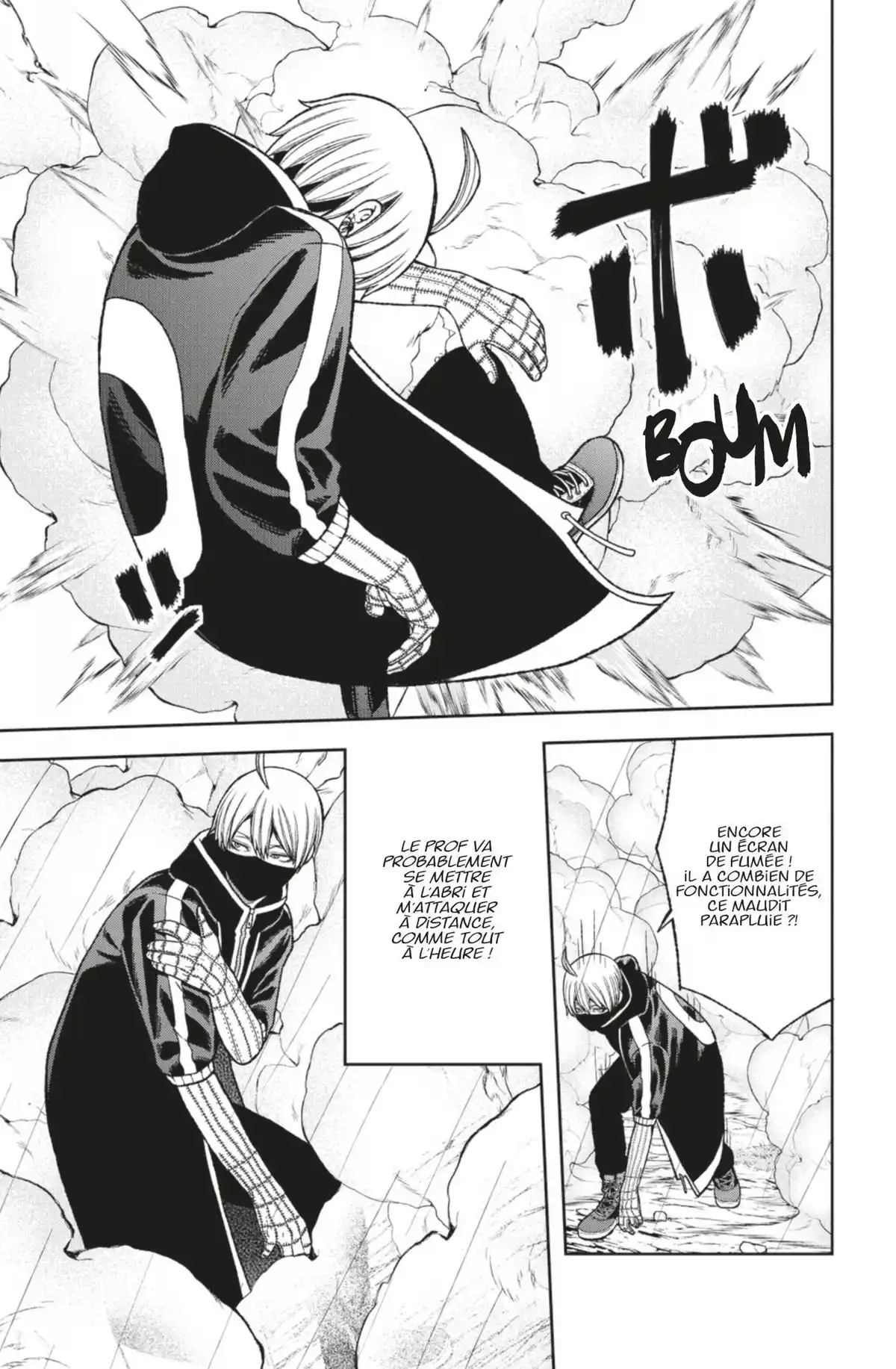 Tôgen Anki – La légende du sang maudit Volume 2 page 96