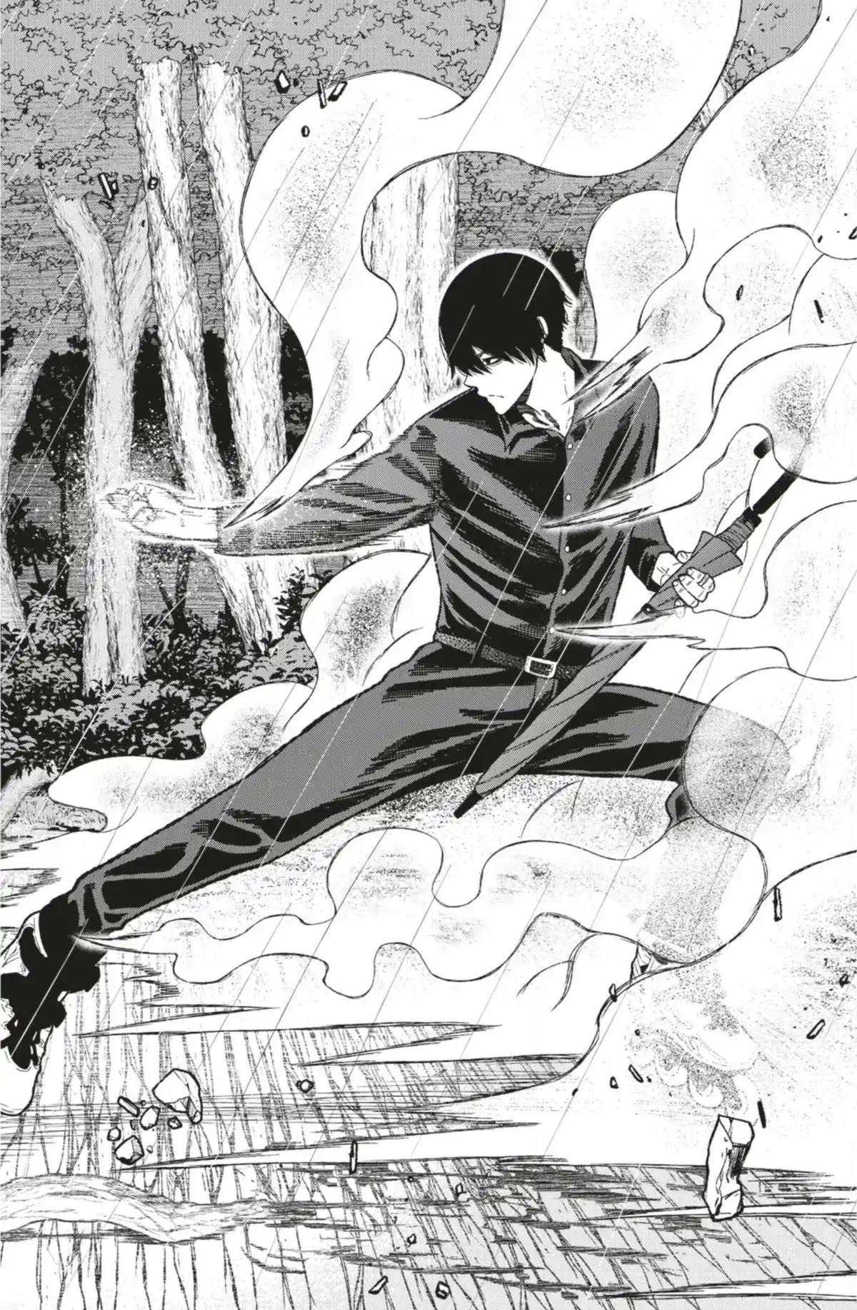 Tôgen Anki – La légende du sang maudit Volume 2 page 97