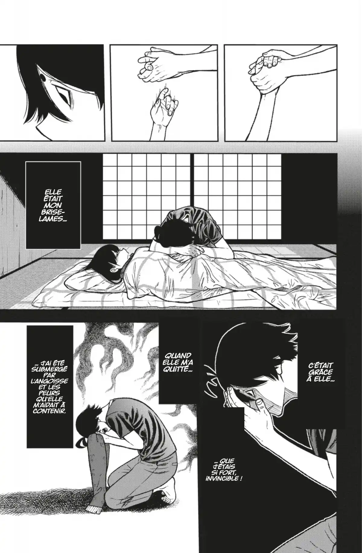 Tôgen Anki – La légende du sang maudit Volume 4 page 10