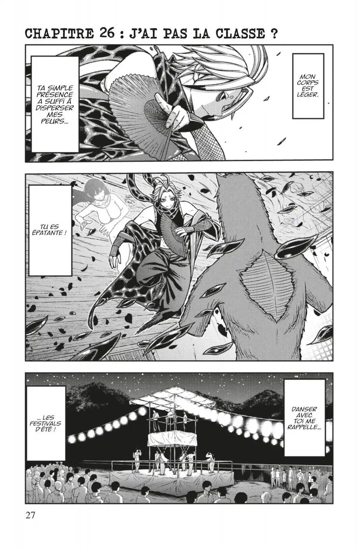 Tôgen Anki – La légende du sang maudit Volume 4 page 25