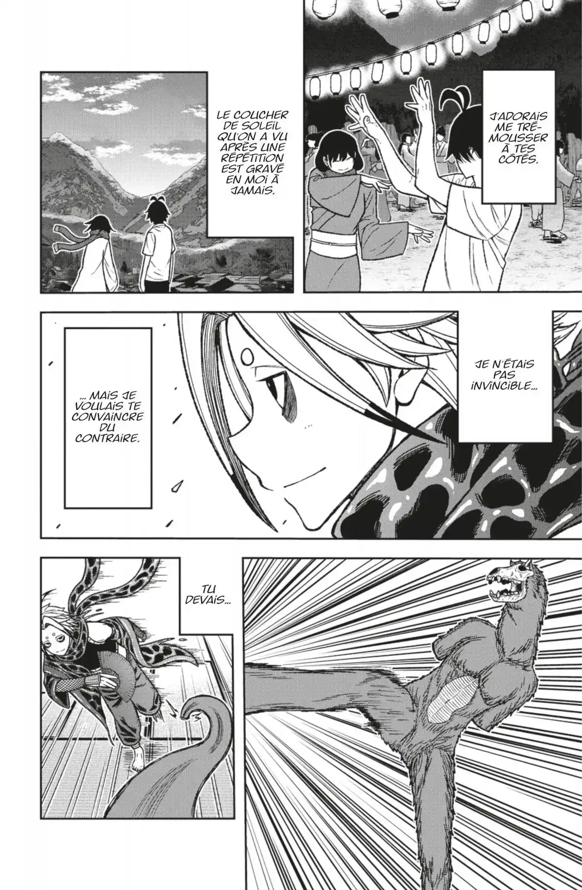 Tôgen Anki – La légende du sang maudit Volume 4 page 26