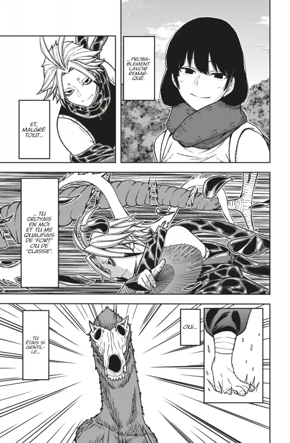 Tôgen Anki – La légende du sang maudit Volume 4 page 27