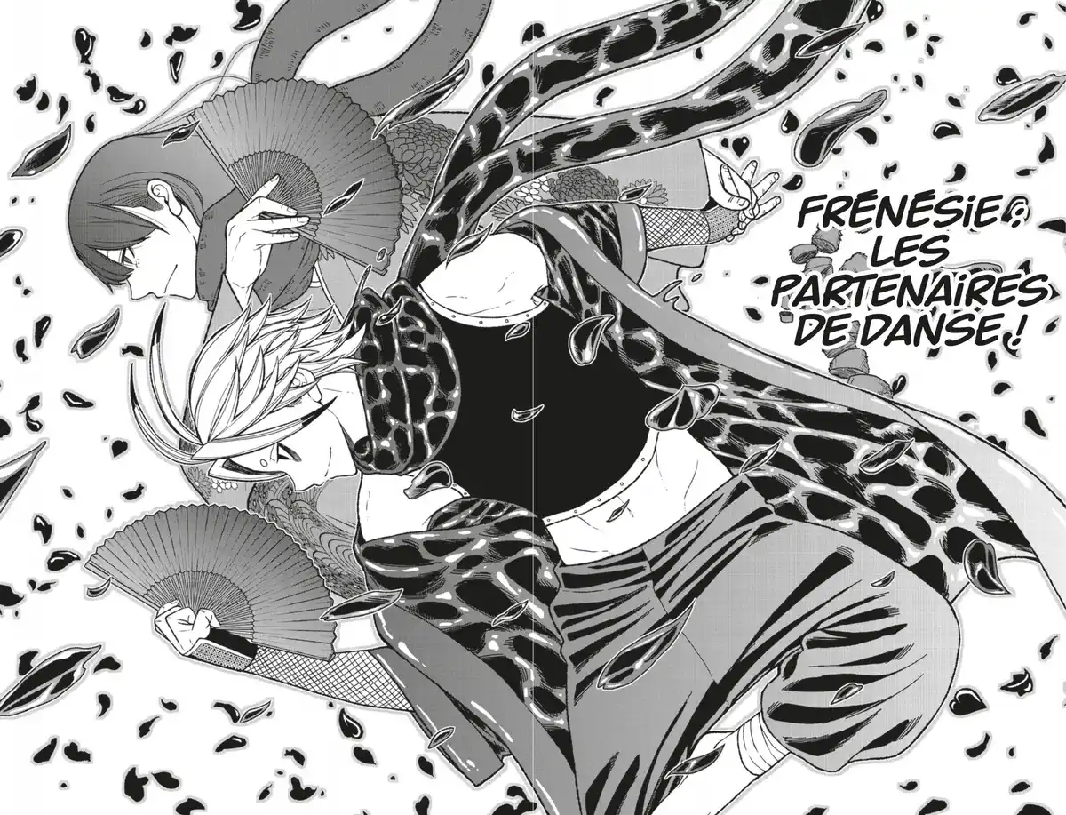 Tôgen Anki – La légende du sang maudit Volume 4 page 28