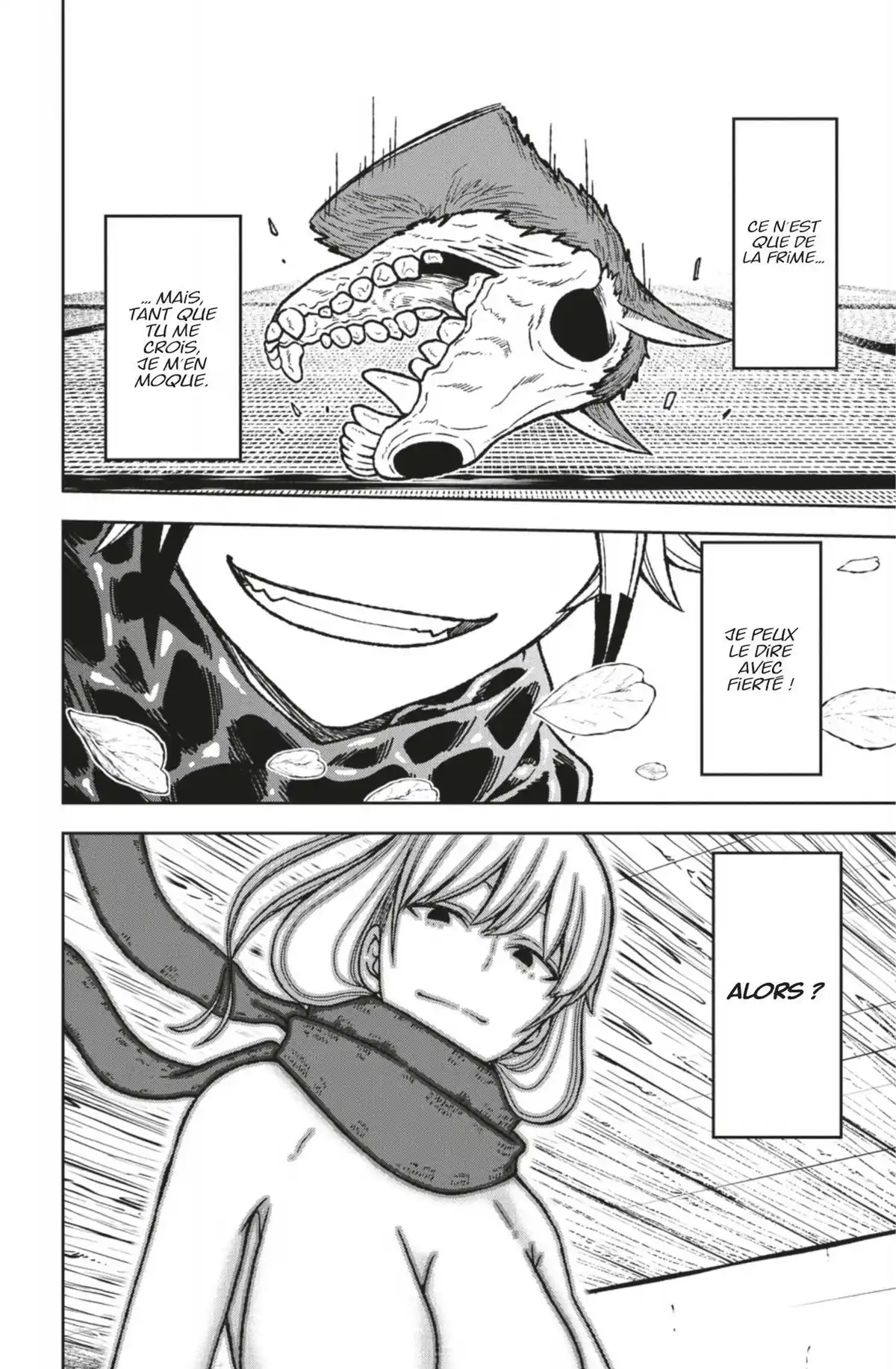 Tôgen Anki – La légende du sang maudit Volume 4 page 29