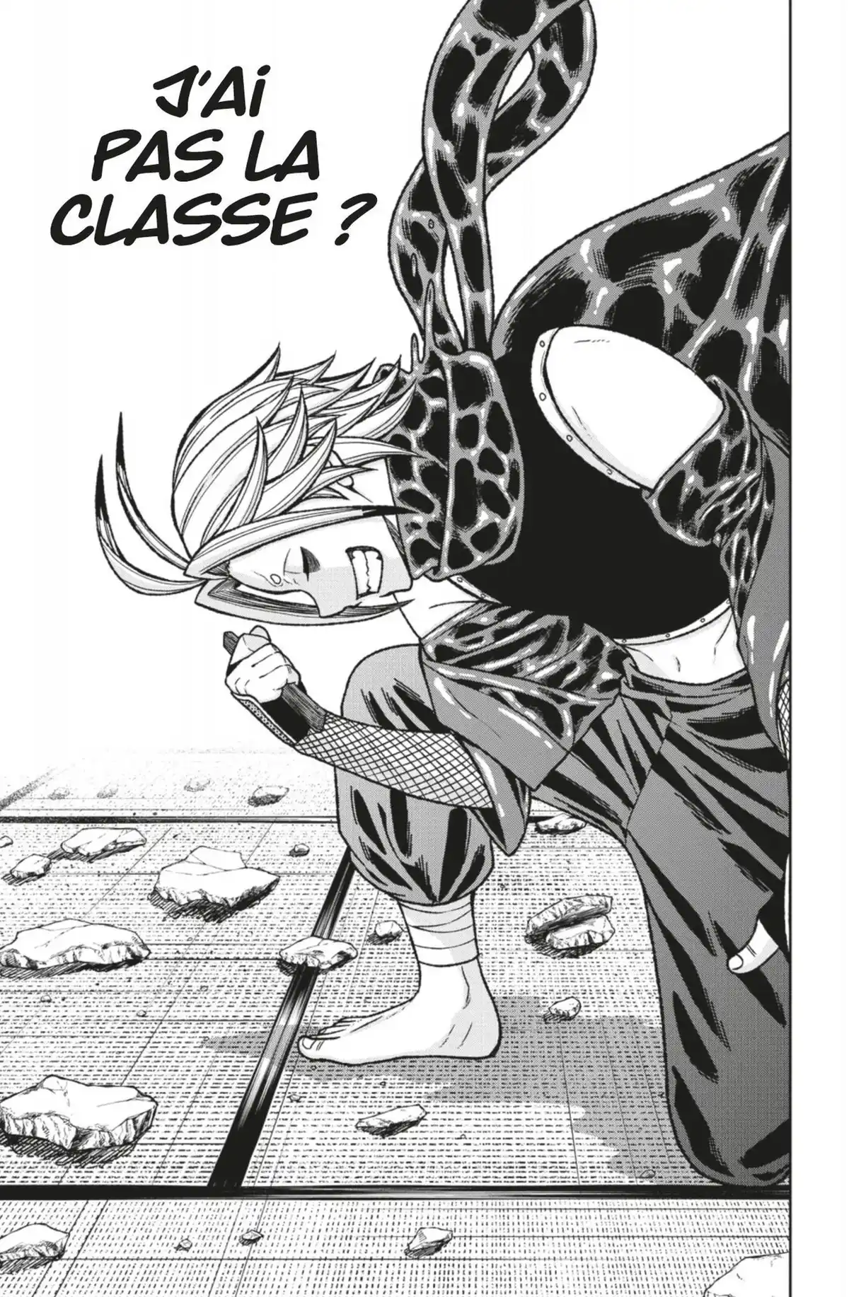 Tôgen Anki – La légende du sang maudit Volume 4 page 30