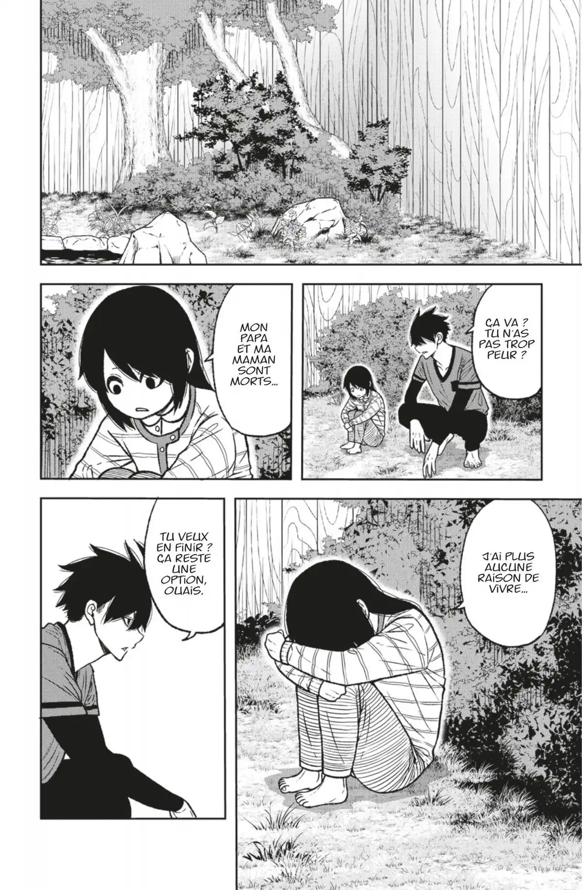 Tôgen Anki – La légende du sang maudit Volume 4 page 31