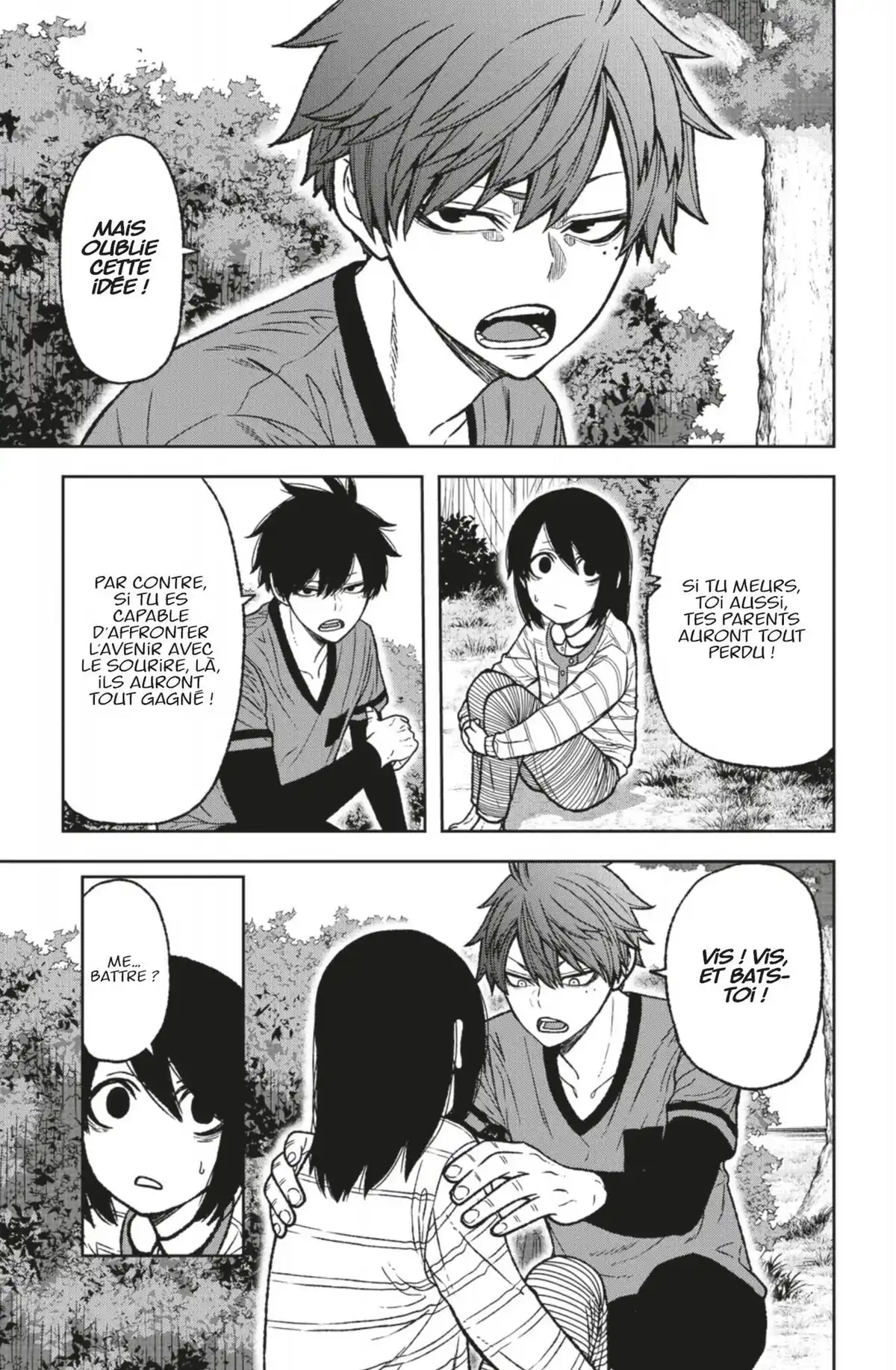 Tôgen Anki – La légende du sang maudit Volume 4 page 32