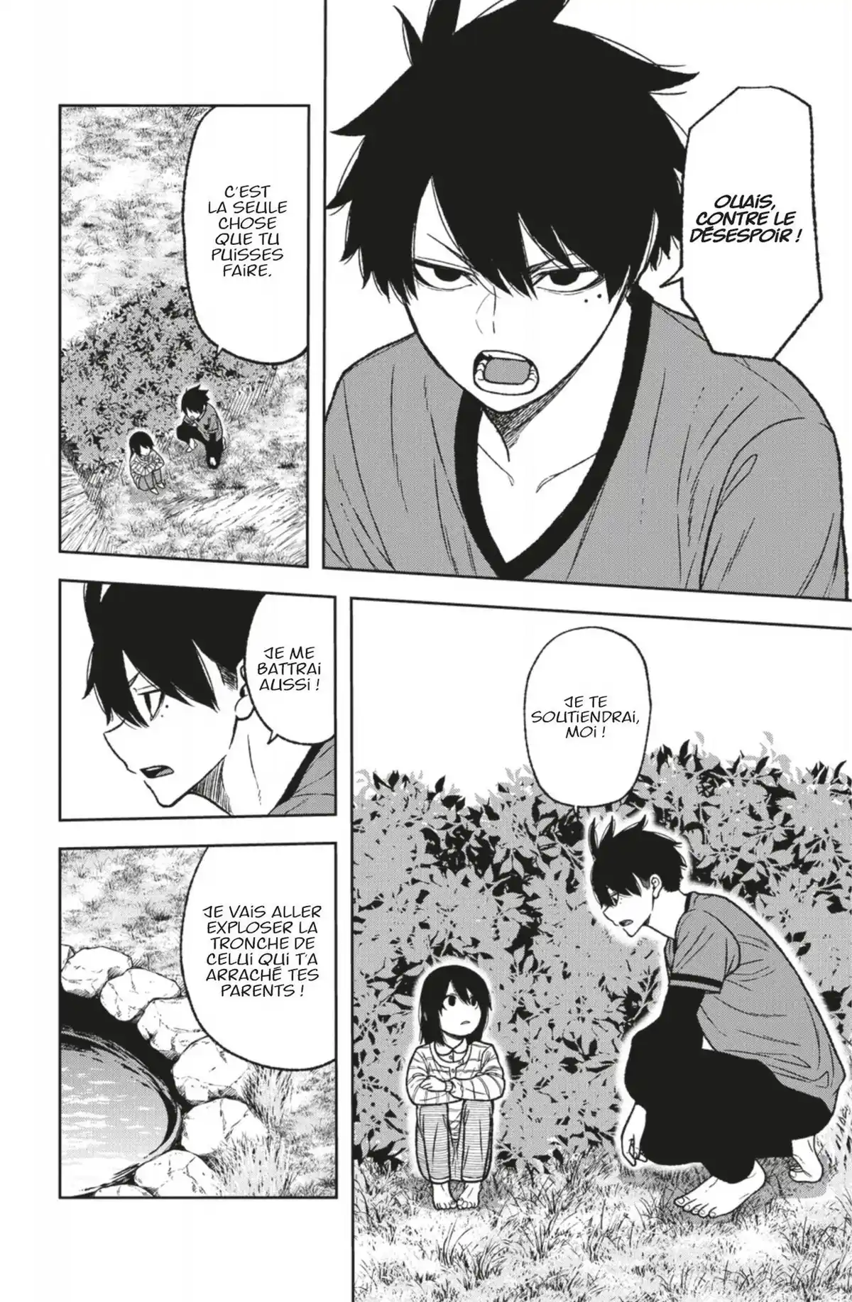 Tôgen Anki – La légende du sang maudit Volume 4 page 33