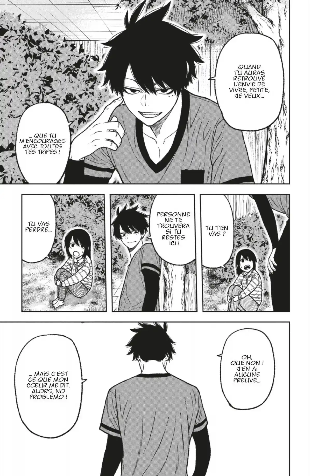Tôgen Anki – La légende du sang maudit Volume 4 page 34