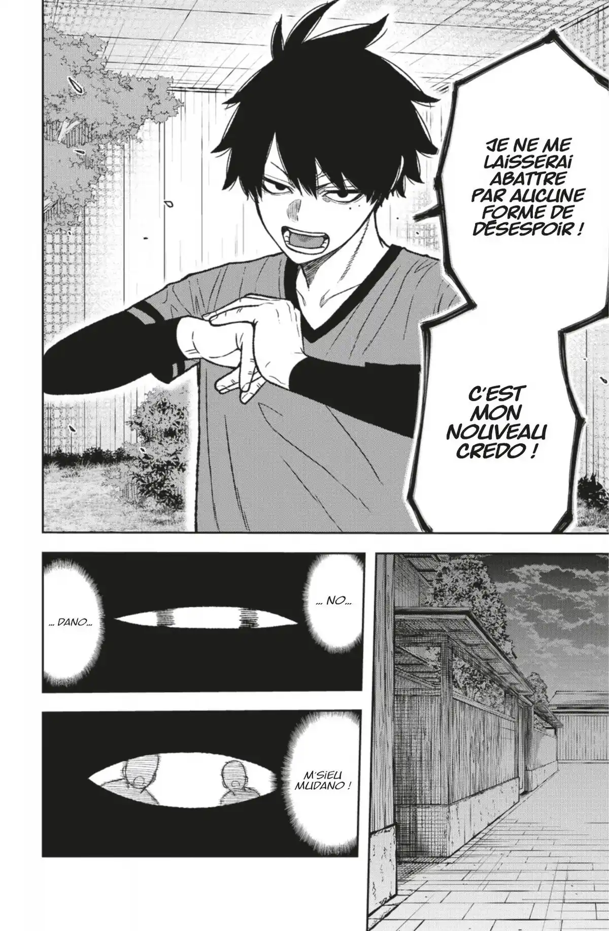 Tôgen Anki – La légende du sang maudit Volume 4 page 35