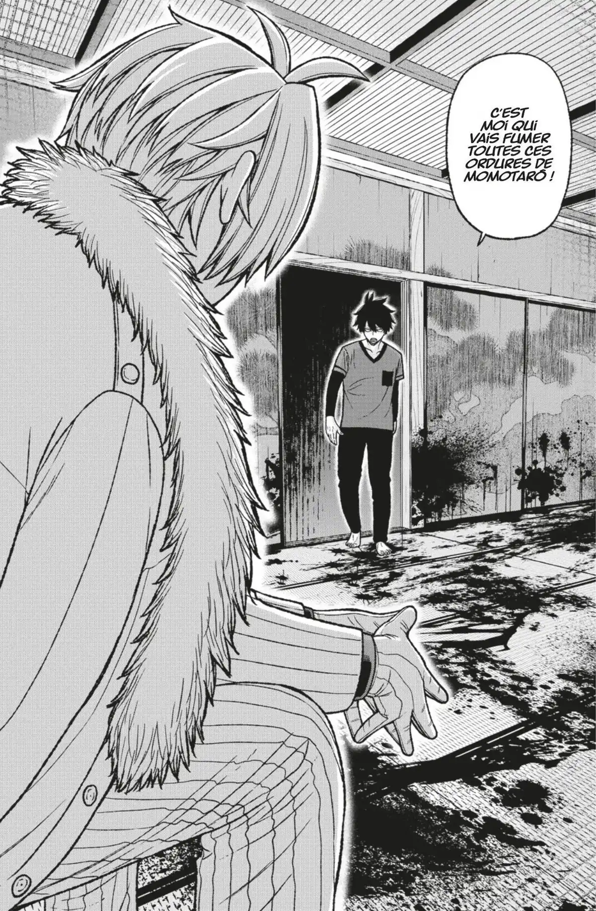 Tôgen Anki – La légende du sang maudit Volume 4 page 39