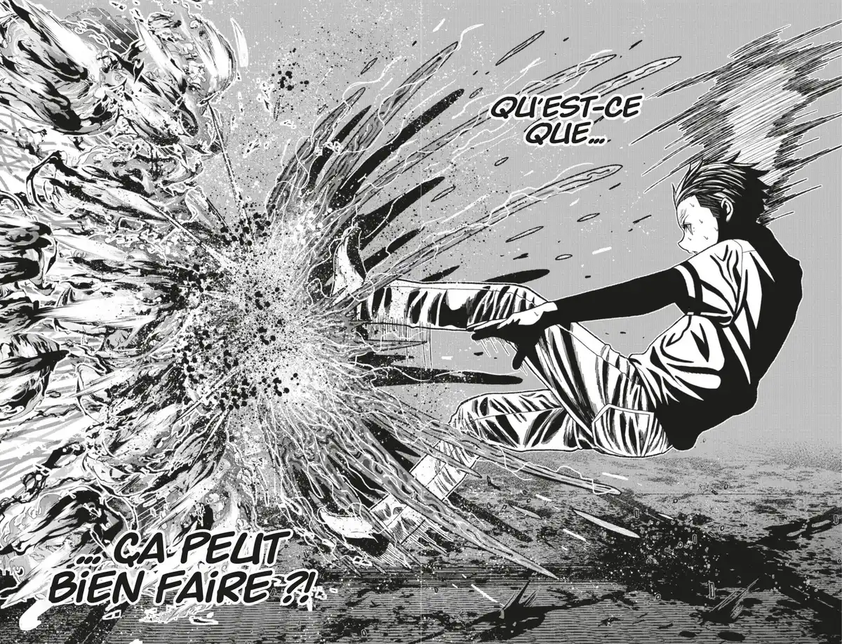 Tôgen Anki – La légende du sang maudit Volume 4 page 58