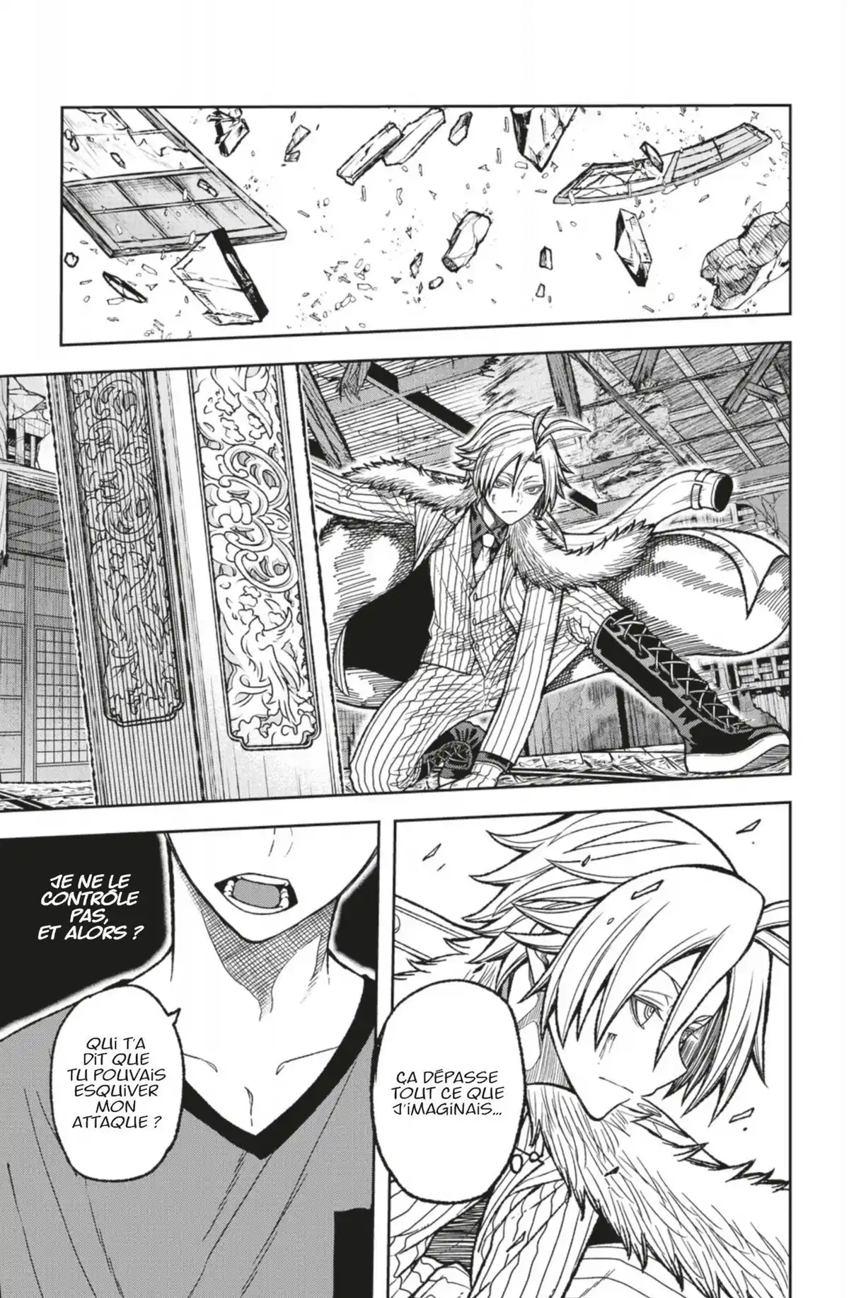 Tôgen Anki – La légende du sang maudit Volume 4 page 60