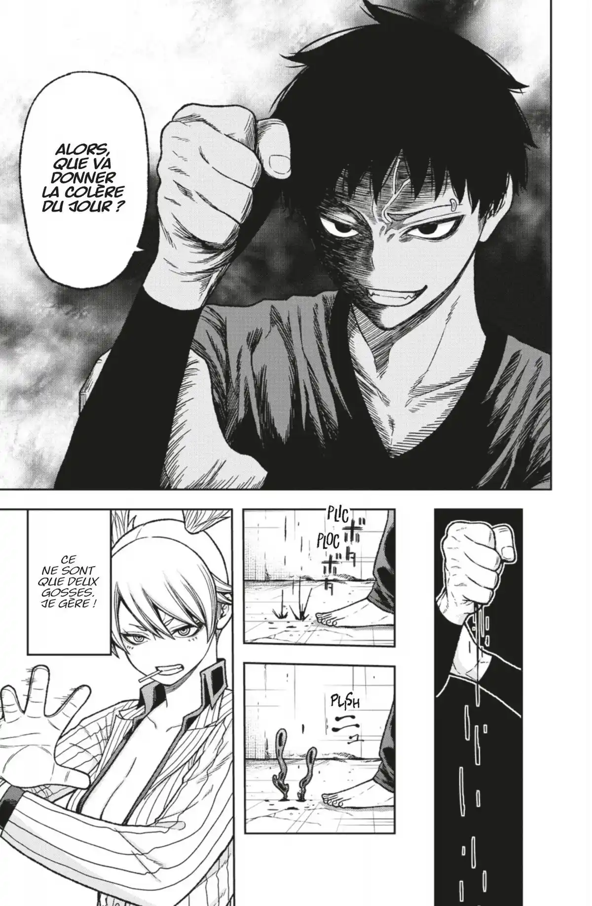 Tôgen Anki – La légende du sang maudit Volume 4 page 74