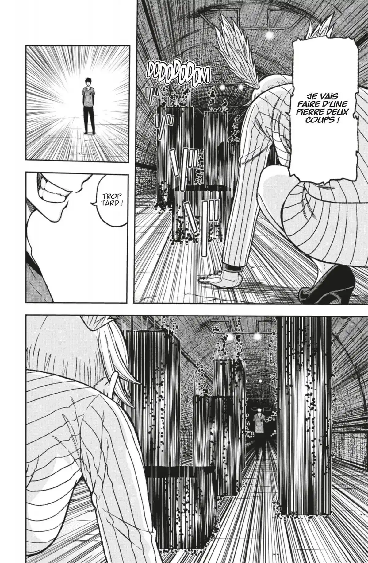 Tôgen Anki – La légende du sang maudit Volume 4 page 75