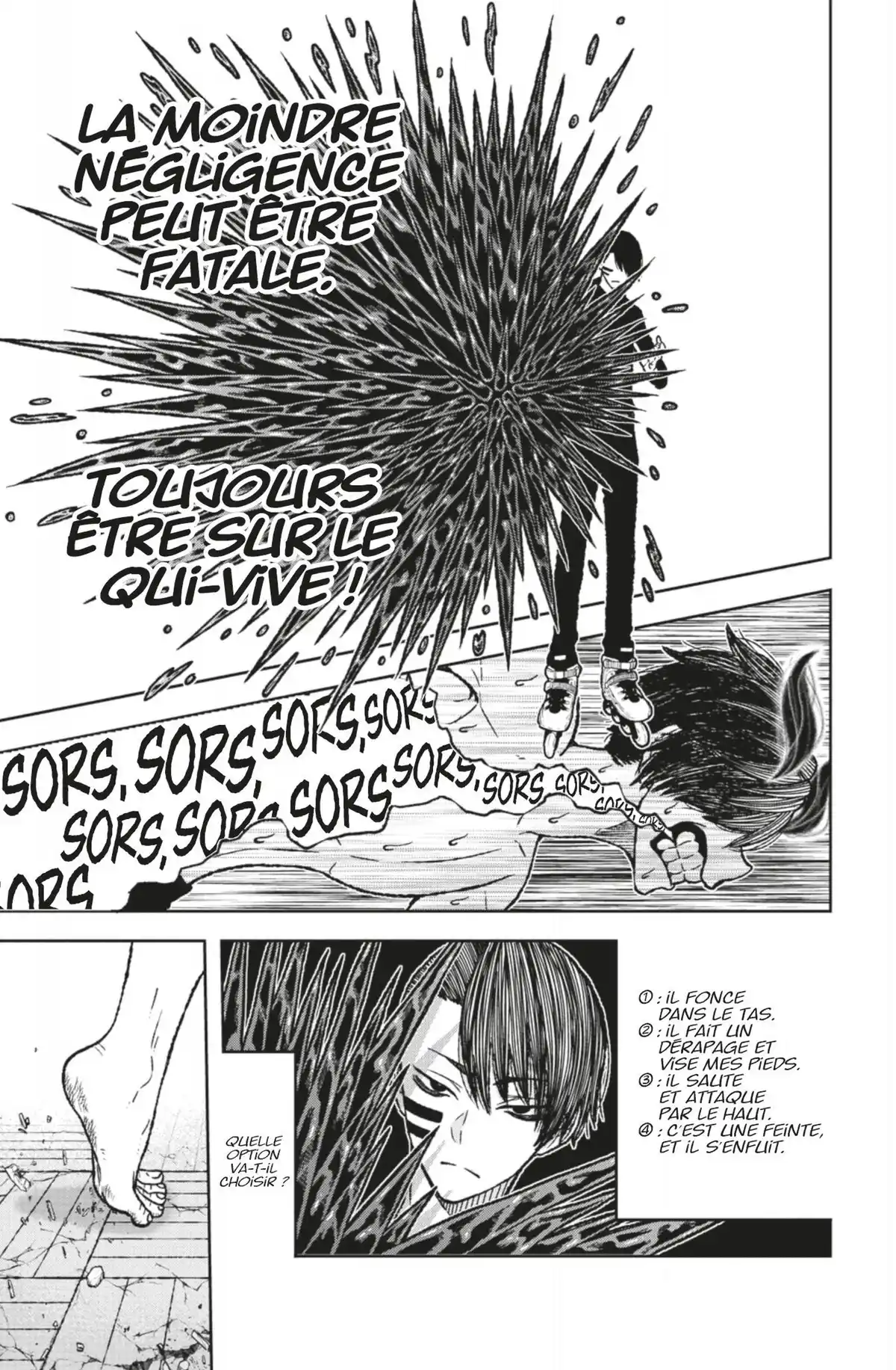 Tôgen Anki – La légende du sang maudit Volume 1 page 100