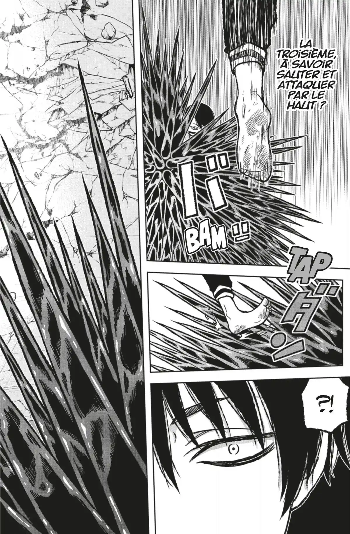 Tôgen Anki – La légende du sang maudit Volume 1 page 101