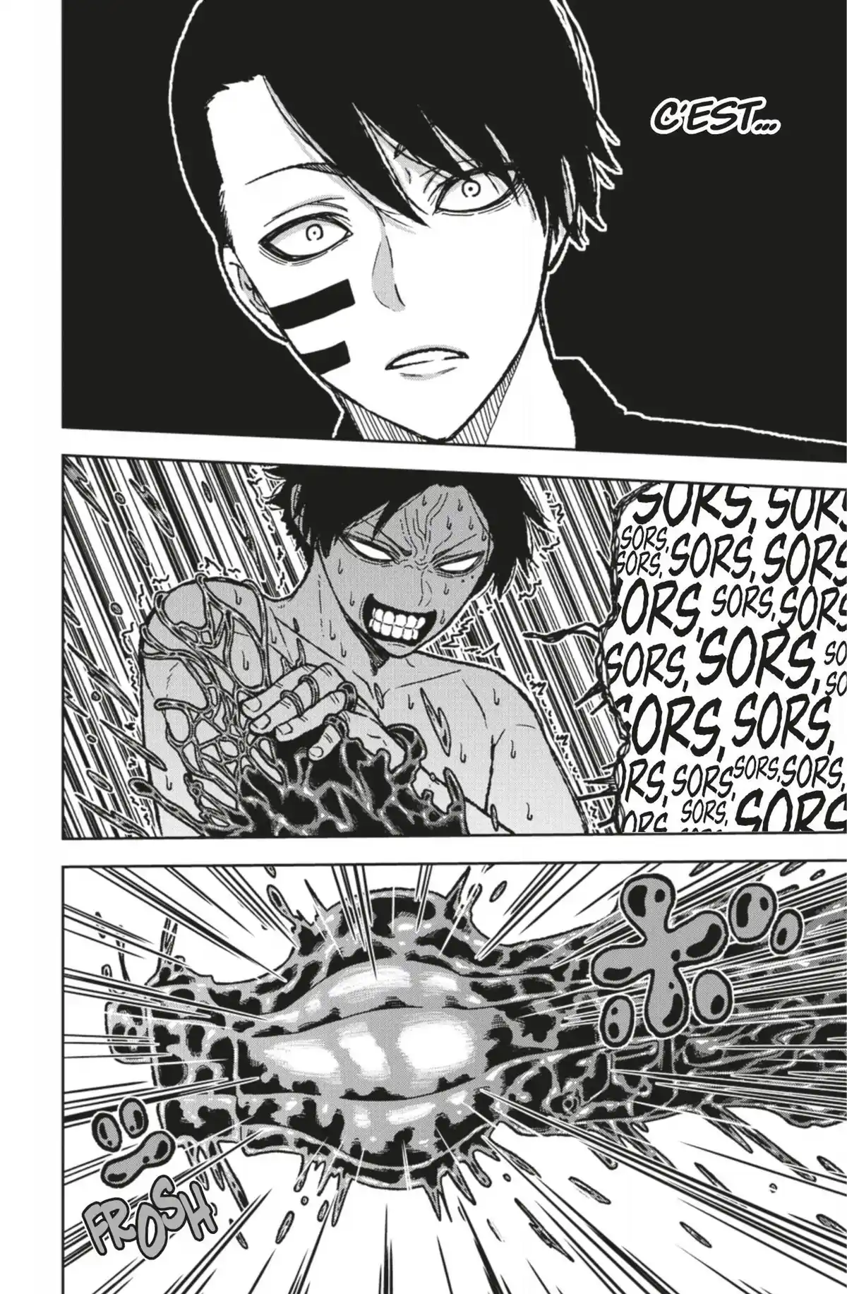 Tôgen Anki – La légende du sang maudit Volume 1 page 103