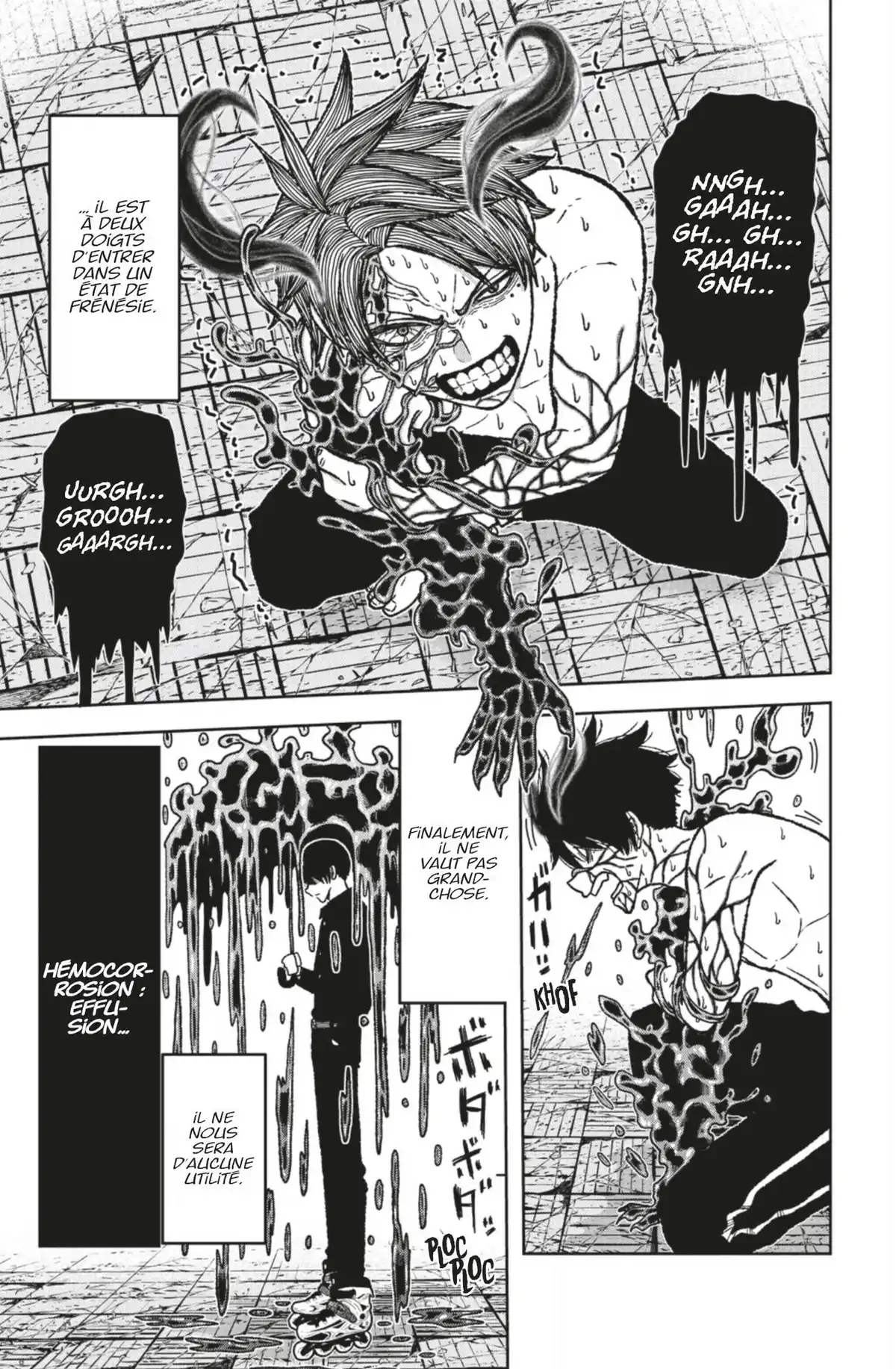 Tôgen Anki – La légende du sang maudit Volume 1 page 108