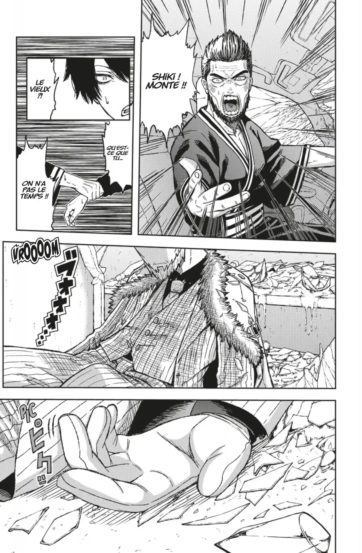 Tôgen Anki – La légende du sang maudit Volume 1 page 20