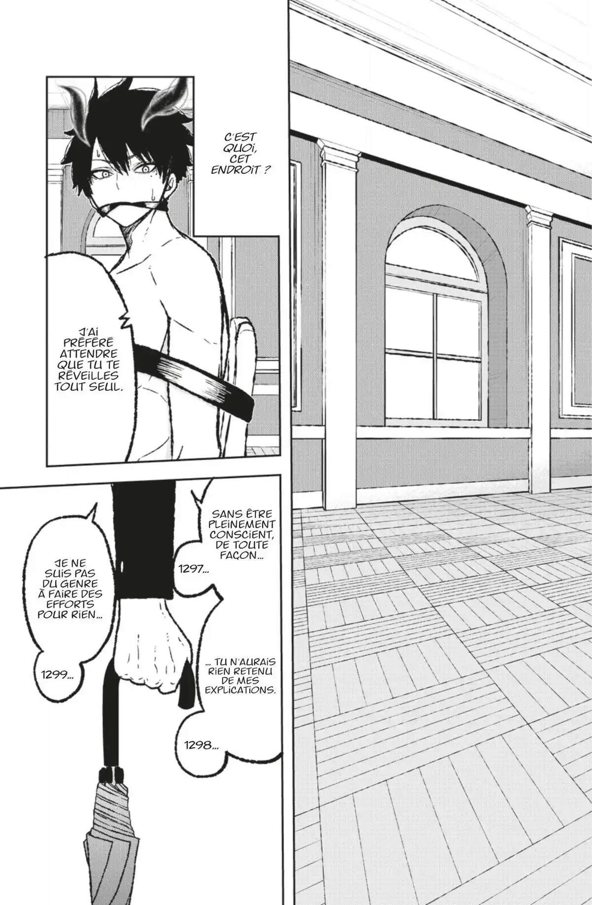 Tôgen Anki – La légende du sang maudit Volume 1 page 74