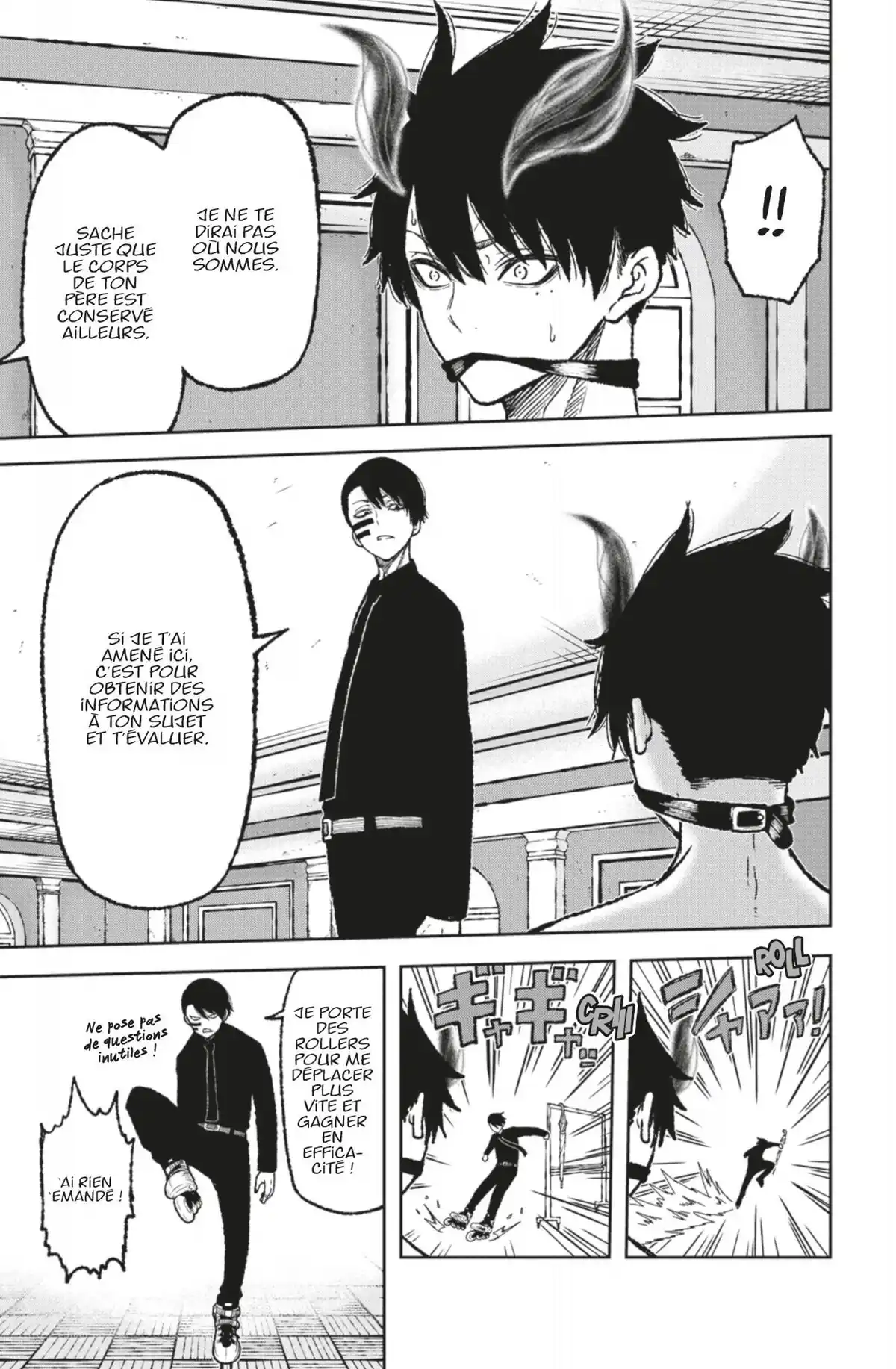 Tôgen Anki – La légende du sang maudit Volume 1 page 76