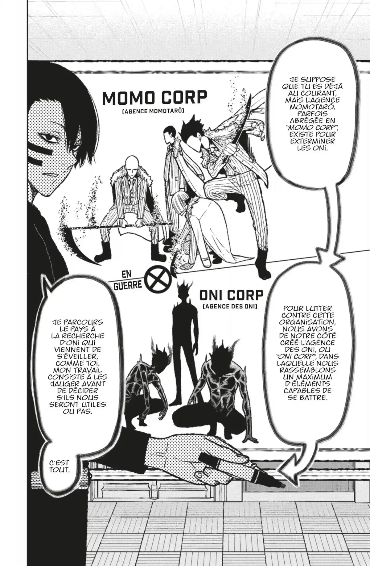 Tôgen Anki – La légende du sang maudit Volume 1 page 77