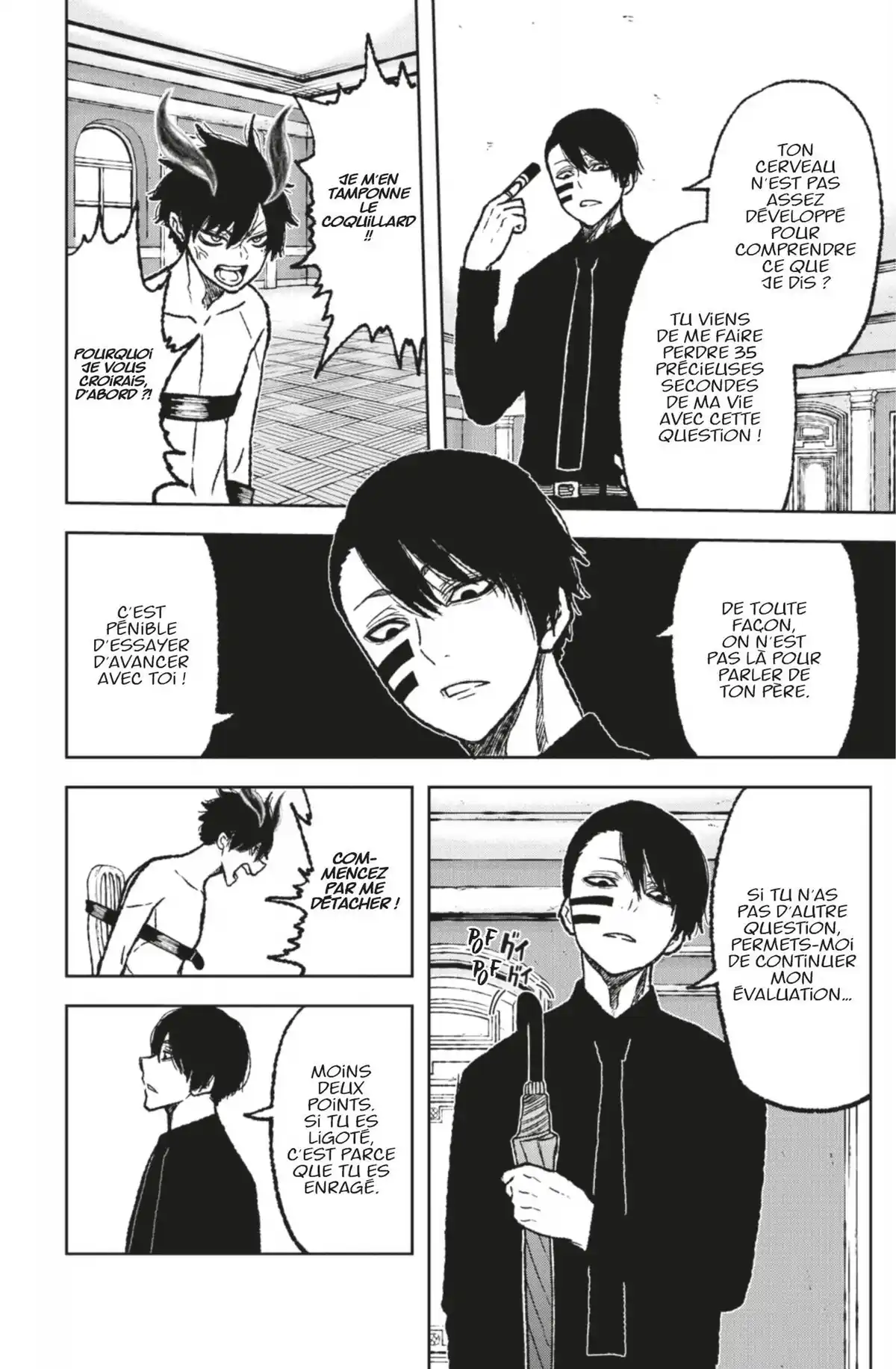Tôgen Anki – La légende du sang maudit Volume 1 page 79