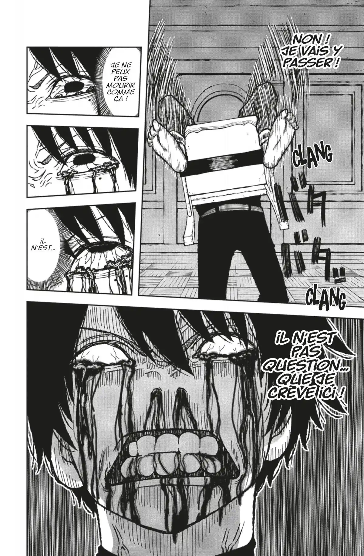 Tôgen Anki – La légende du sang maudit Volume 1 page 85