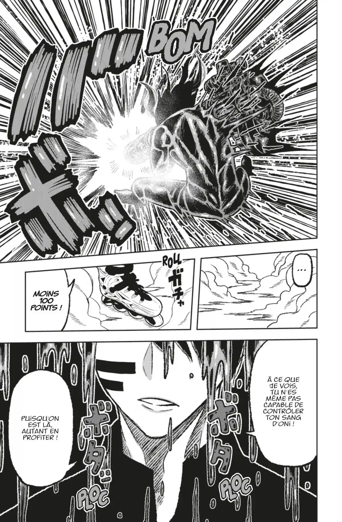 Tôgen Anki – La légende du sang maudit Volume 1 page 88