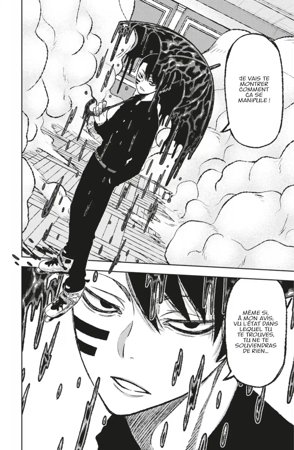 Tôgen Anki – La légende du sang maudit Volume 1 page 89
