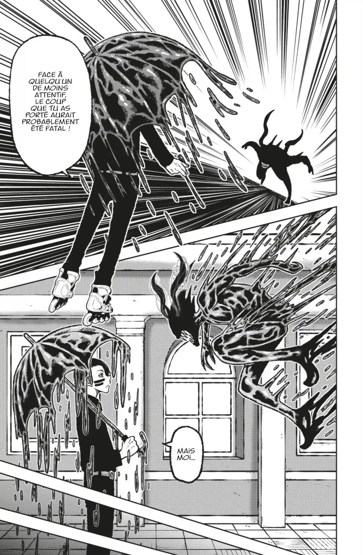 Tôgen Anki – La légende du sang maudit Volume 1 page 90