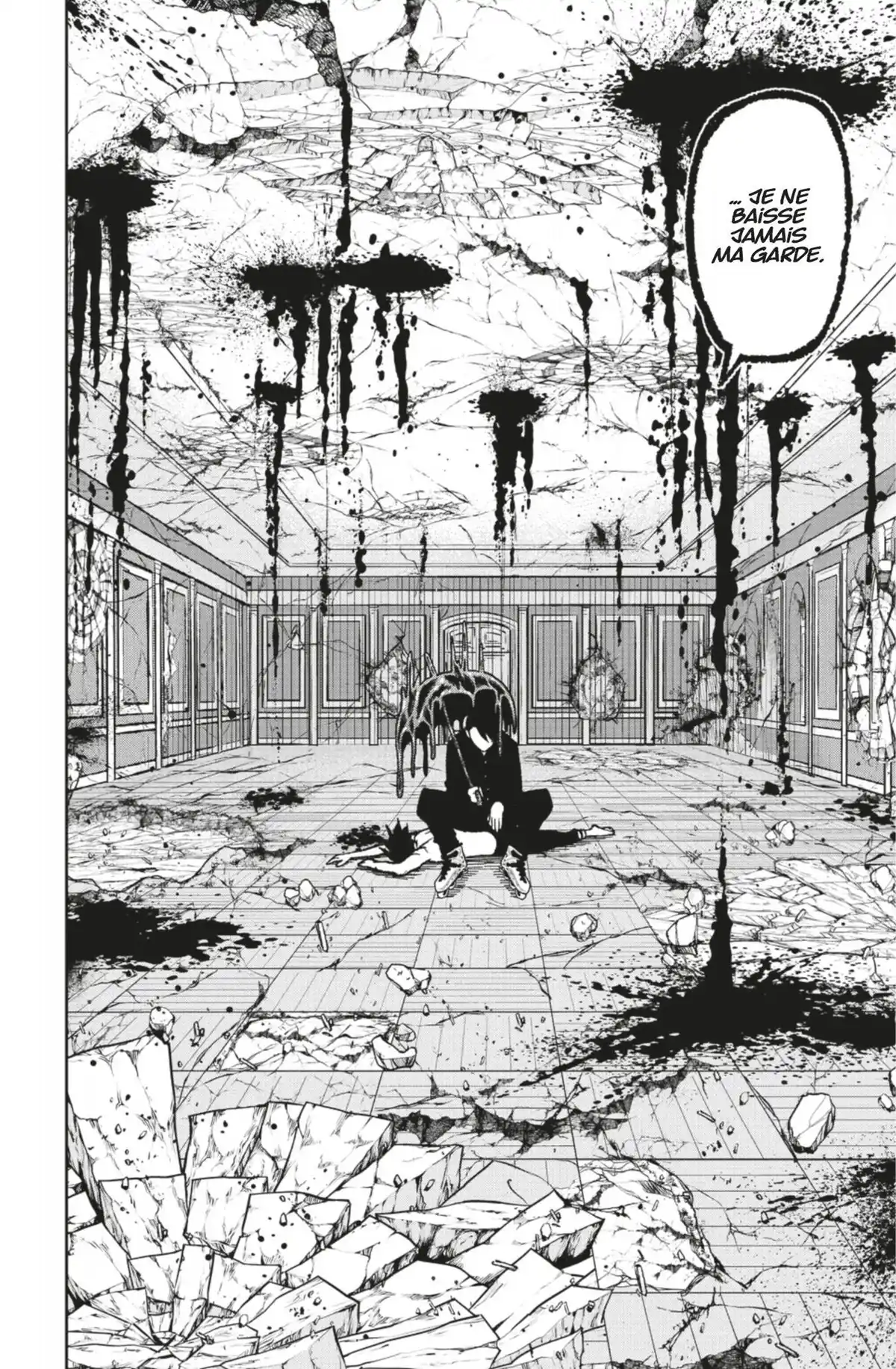 Tôgen Anki – La légende du sang maudit Volume 1 page 91