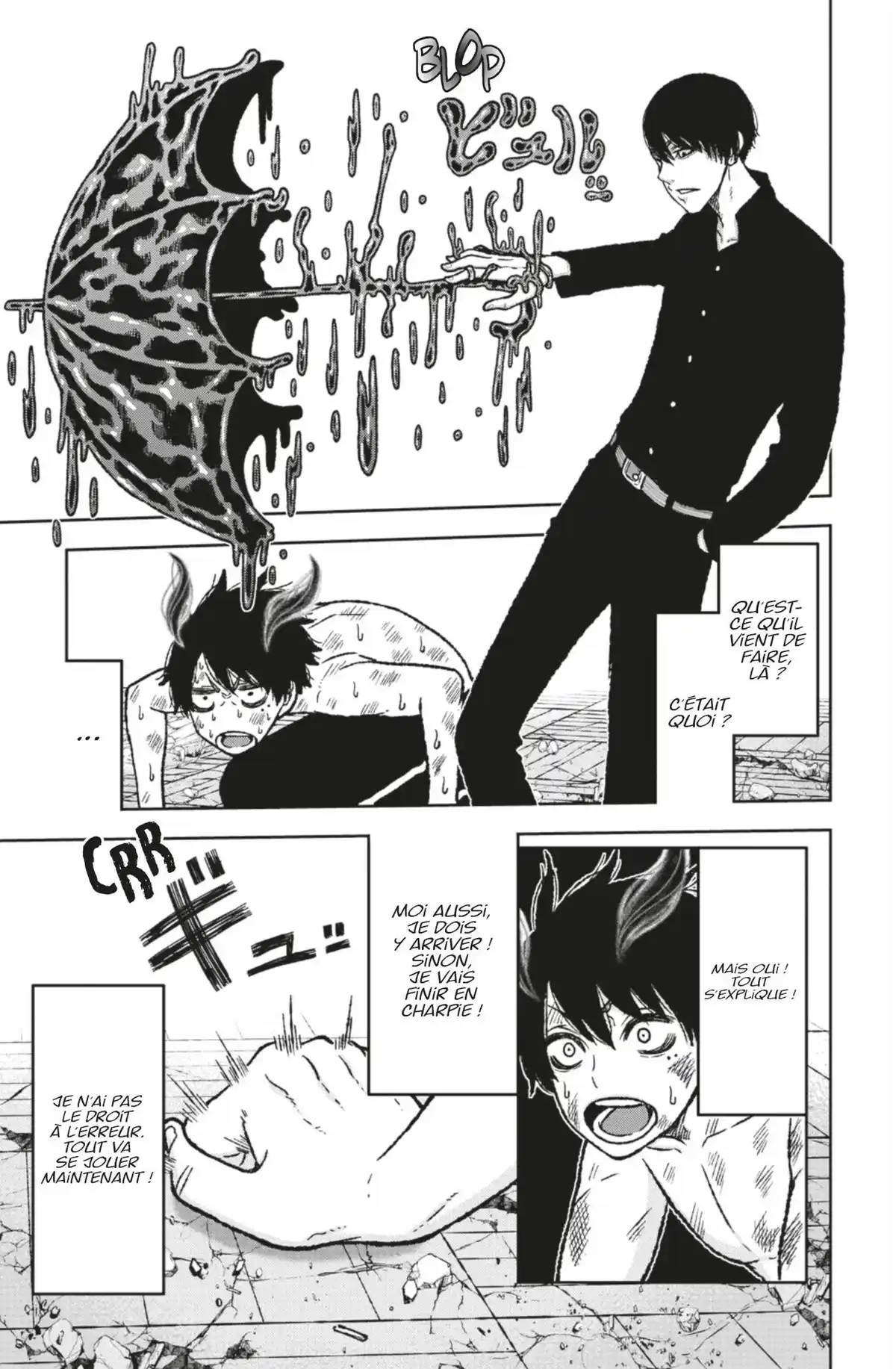 Tôgen Anki – La légende du sang maudit Volume 1 page 98