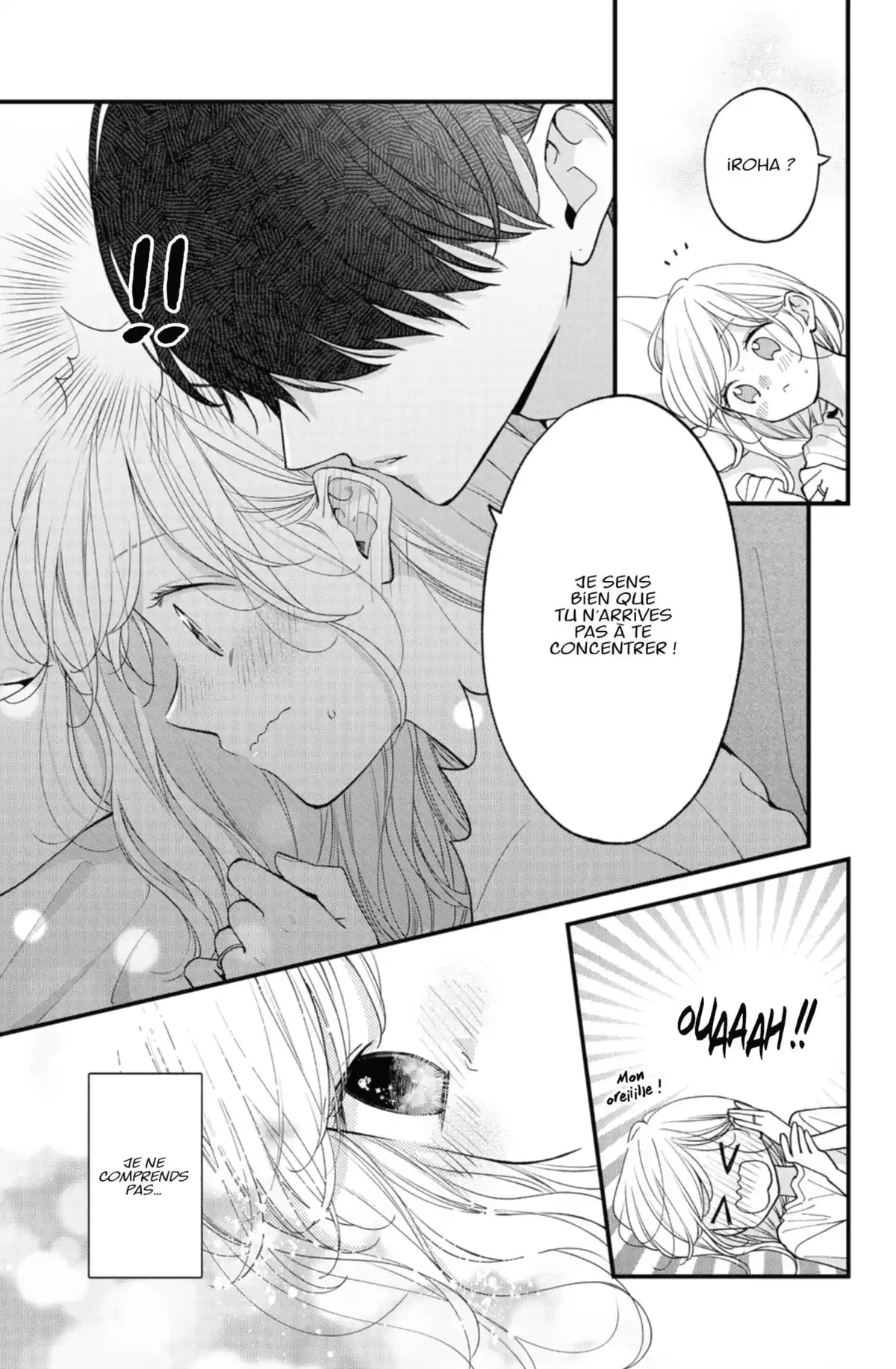 Un petit ami trop parfait ? Volume 12 page 10