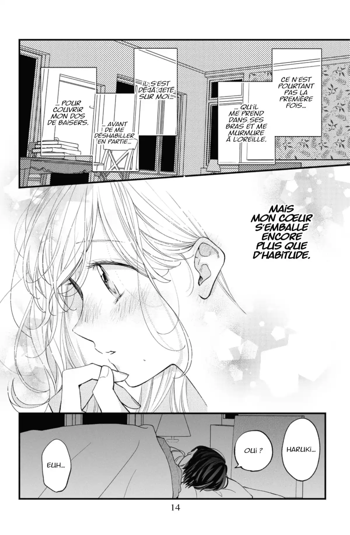 Un petit ami trop parfait ? Volume 12 page 11