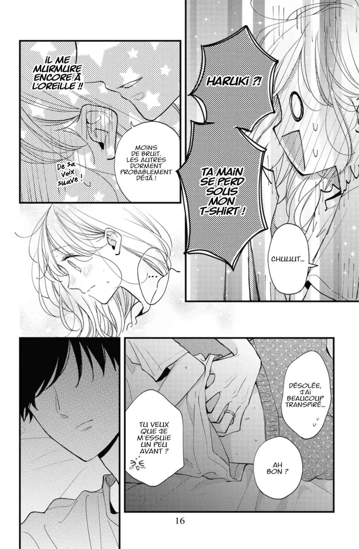 Un petit ami trop parfait ? Volume 12 page 13