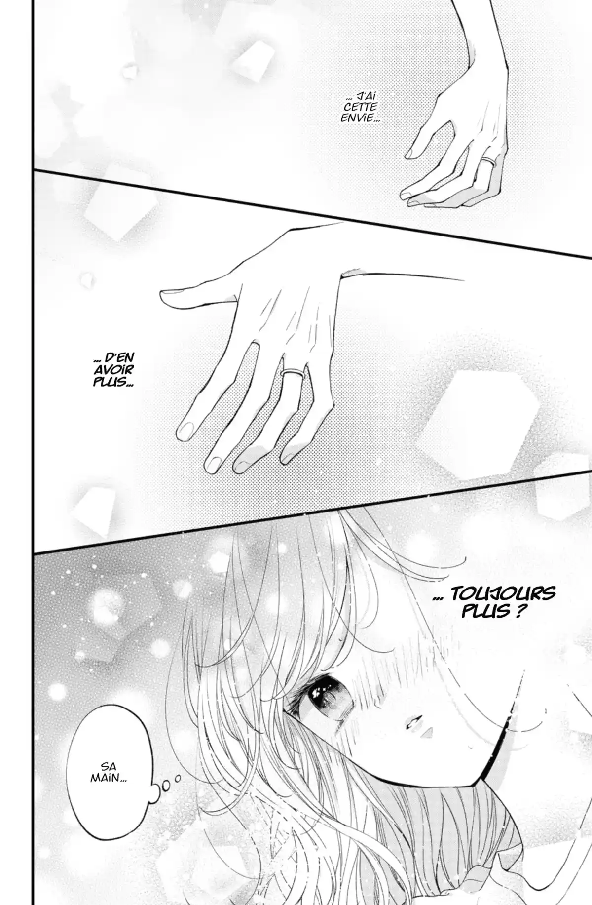 Un petit ami trop parfait ? Volume 12 page 15