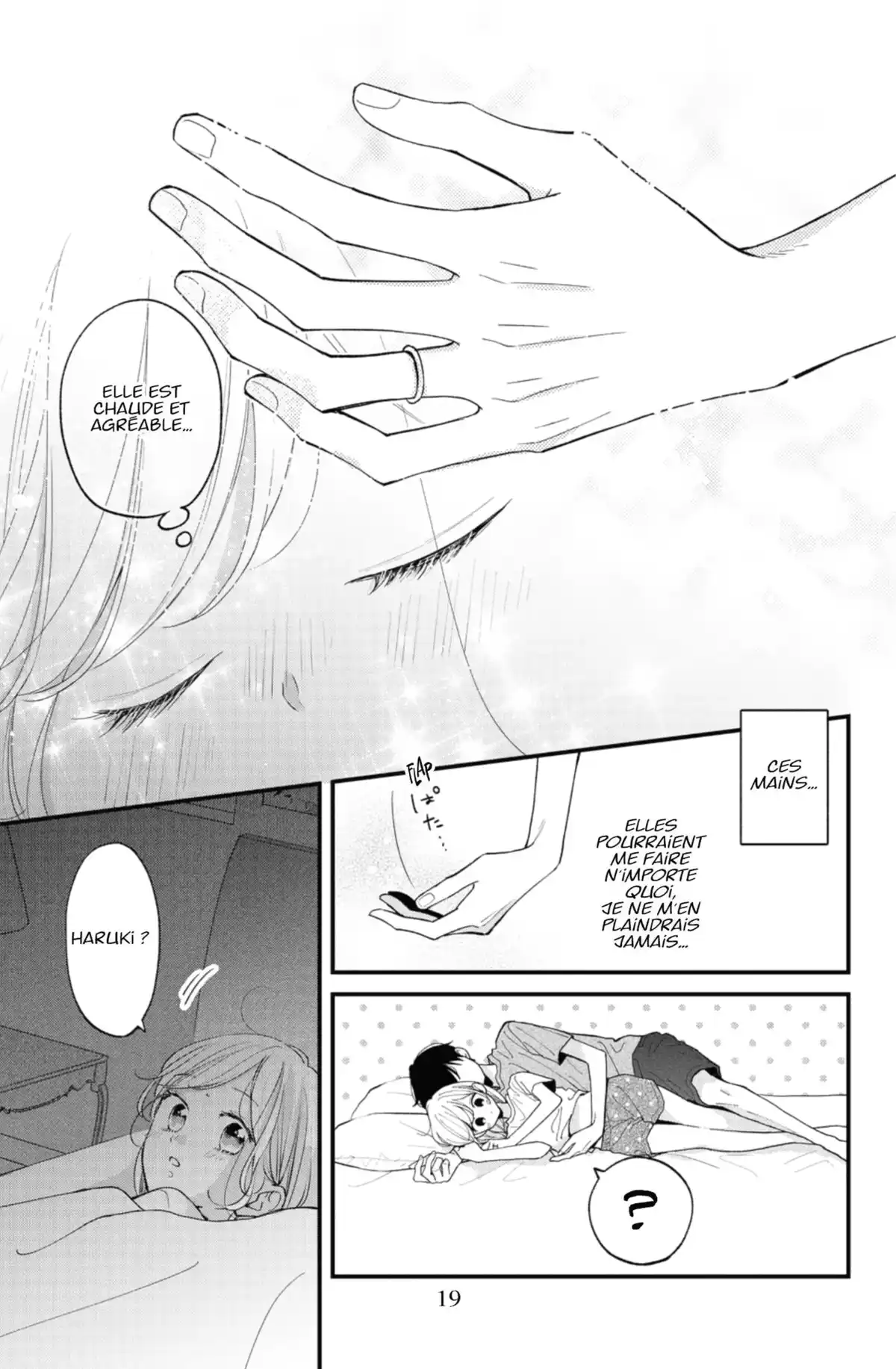 Un petit ami trop parfait ? Volume 12 page 16