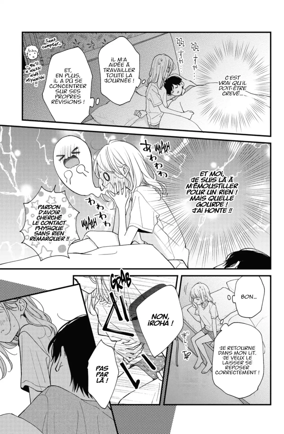 Un petit ami trop parfait ? Volume 12 page 18