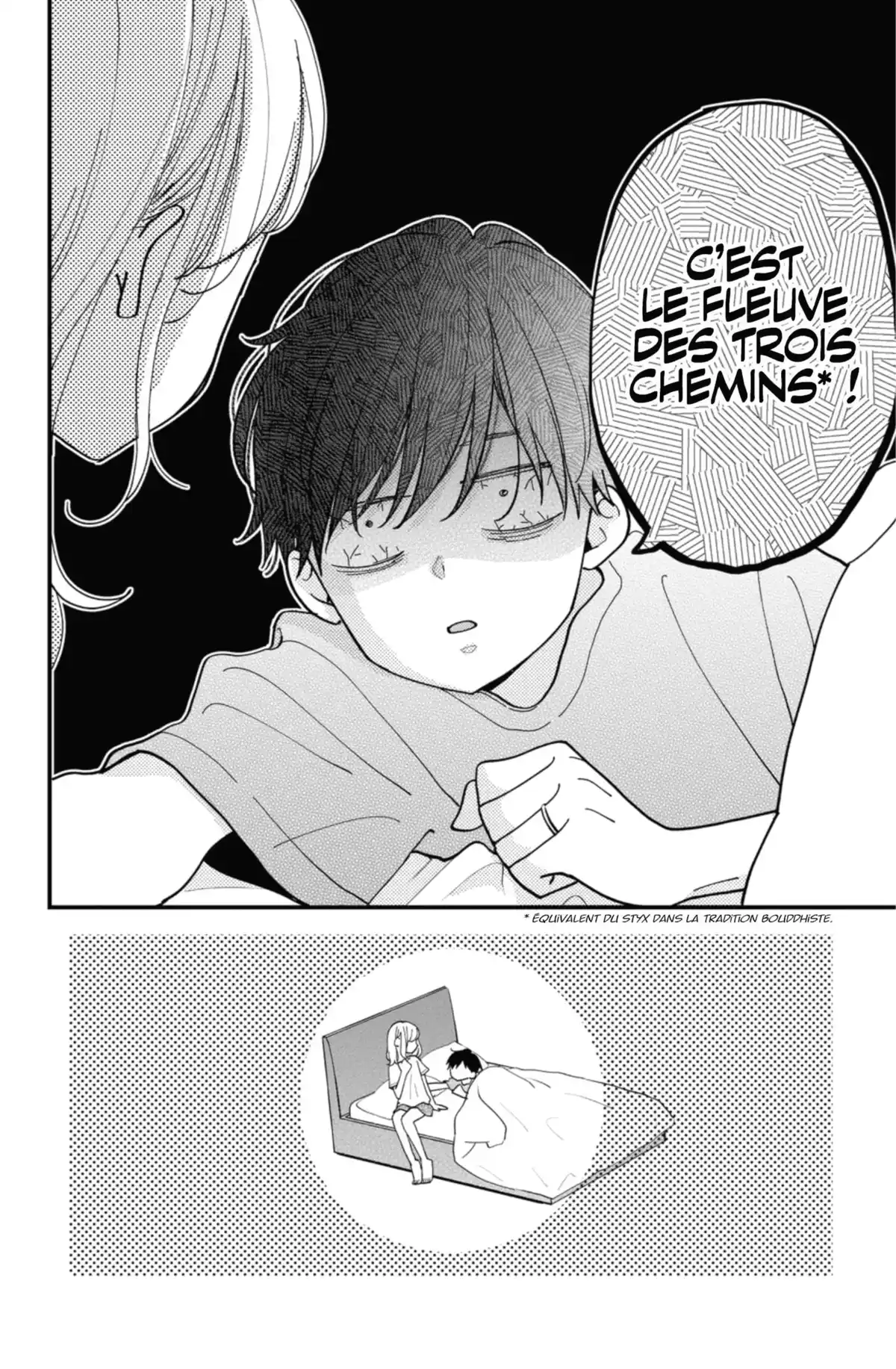 Un petit ami trop parfait ? Volume 12 page 19