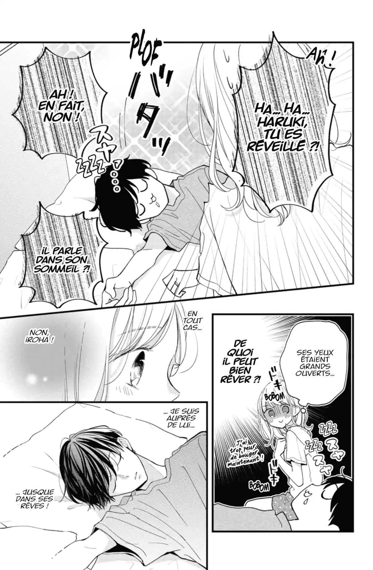Un petit ami trop parfait ? Volume 12 page 20