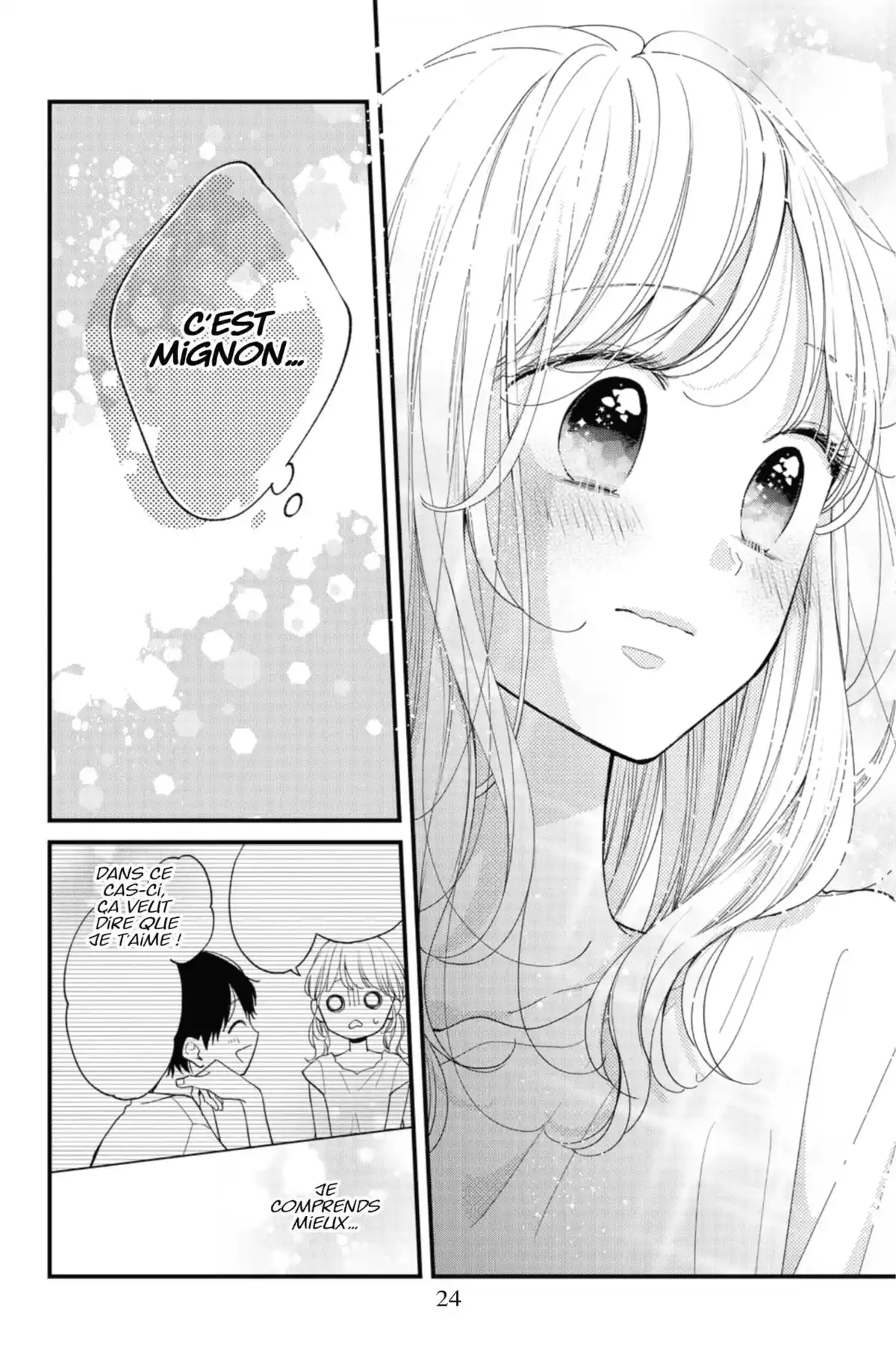 Un petit ami trop parfait ? Volume 12 page 21