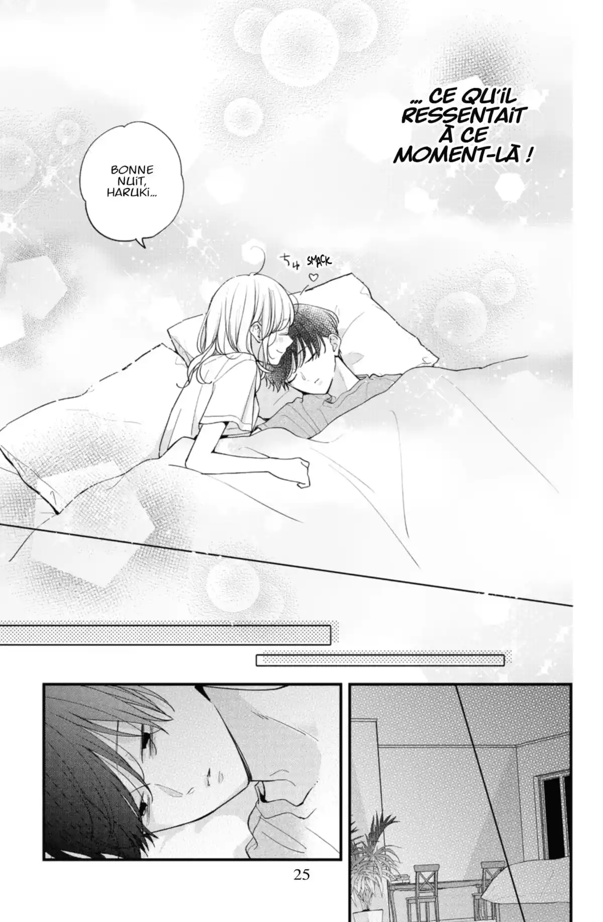 Un petit ami trop parfait ? Volume 12 page 22