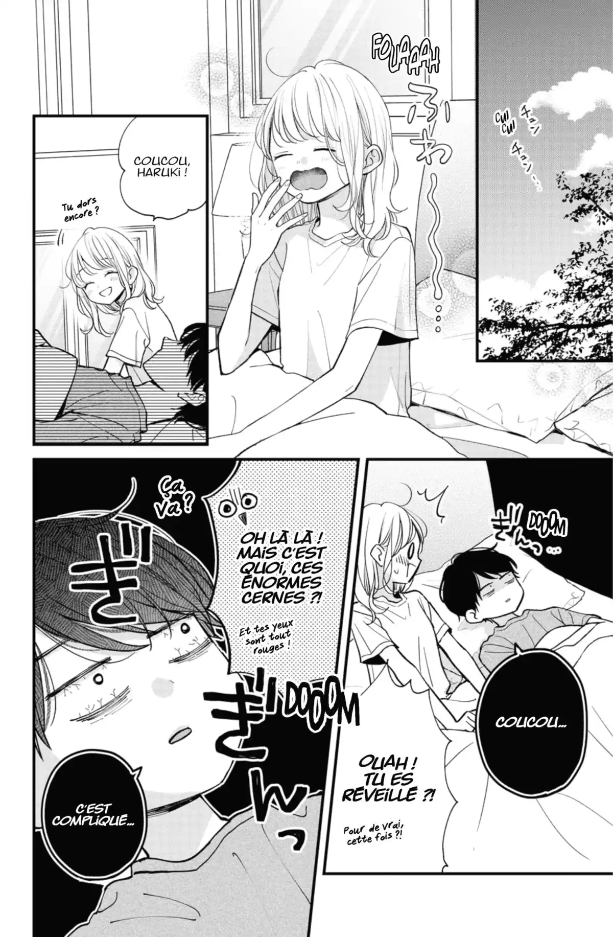 Un petit ami trop parfait ? Volume 12 page 24