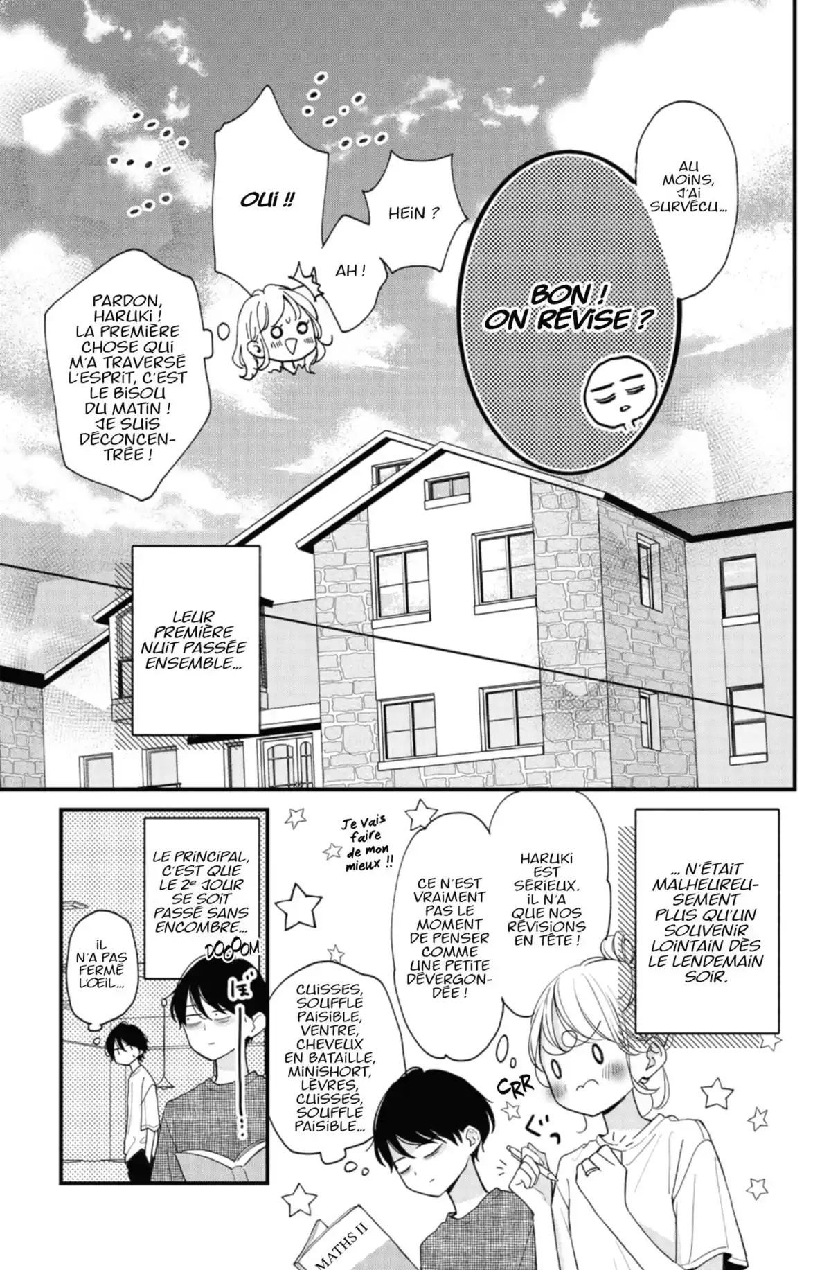 Un petit ami trop parfait ? Volume 12 page 25
