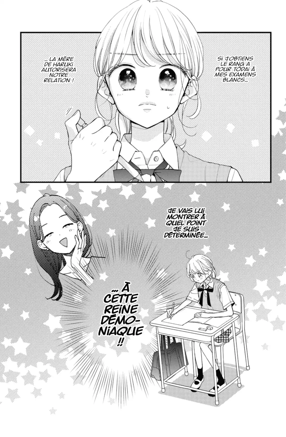 Un petit ami trop parfait ? Volume 12 page 27