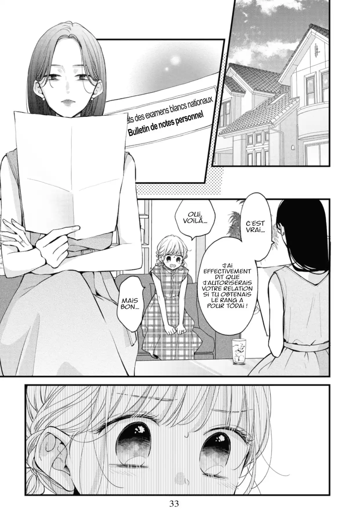 Un petit ami trop parfait ? Volume 12 page 29