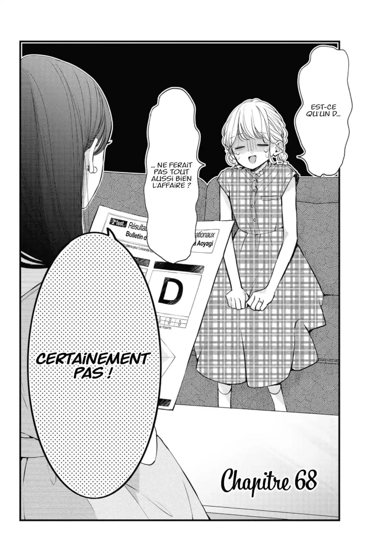Un petit ami trop parfait ? Volume 12 page 30